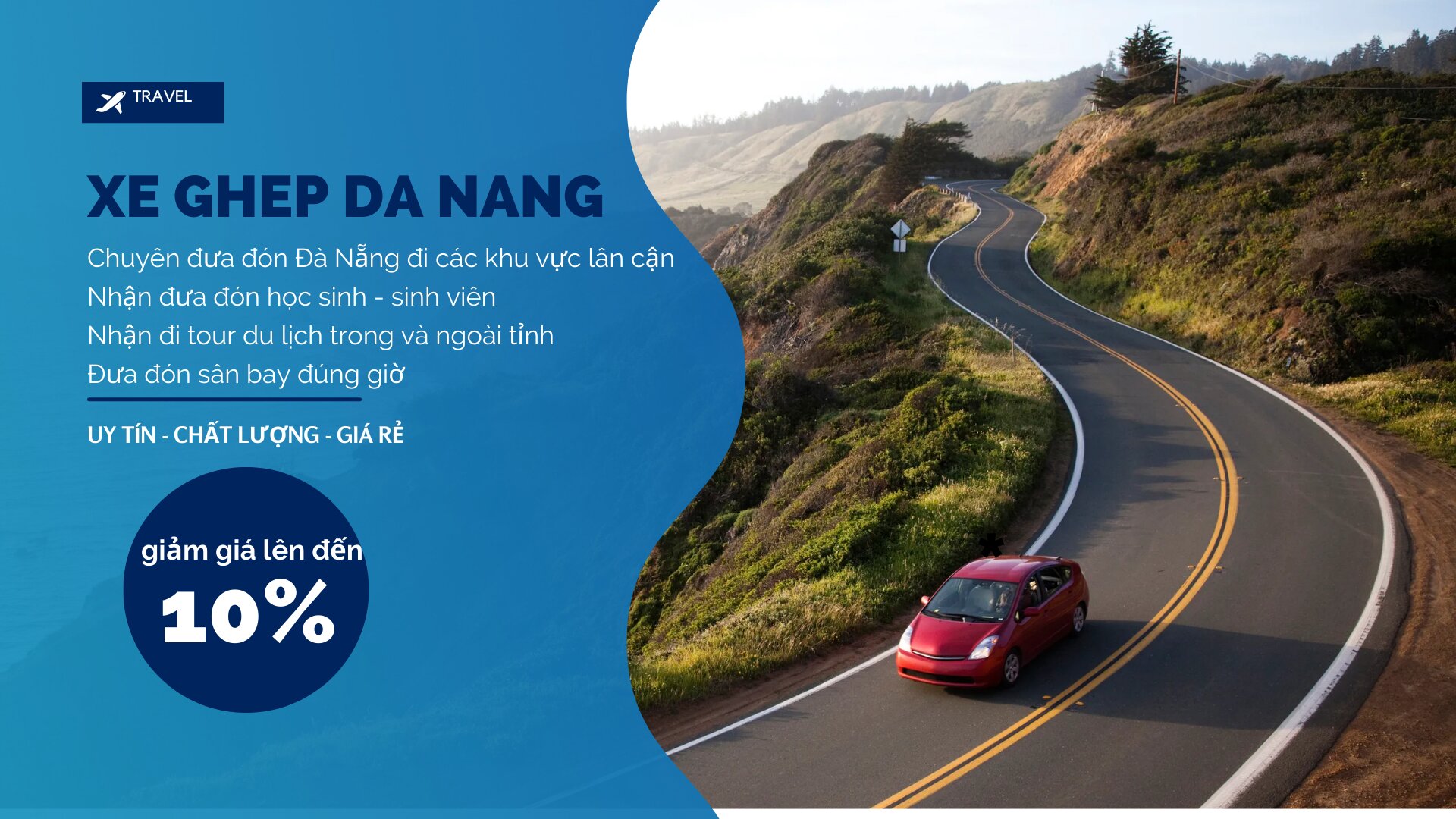 Xe ghép Đà Nẵng Quảng Ngãi - ảnh 3