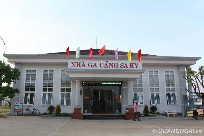 Xe Ghép Đà Nẵng - Quảng Ngãi